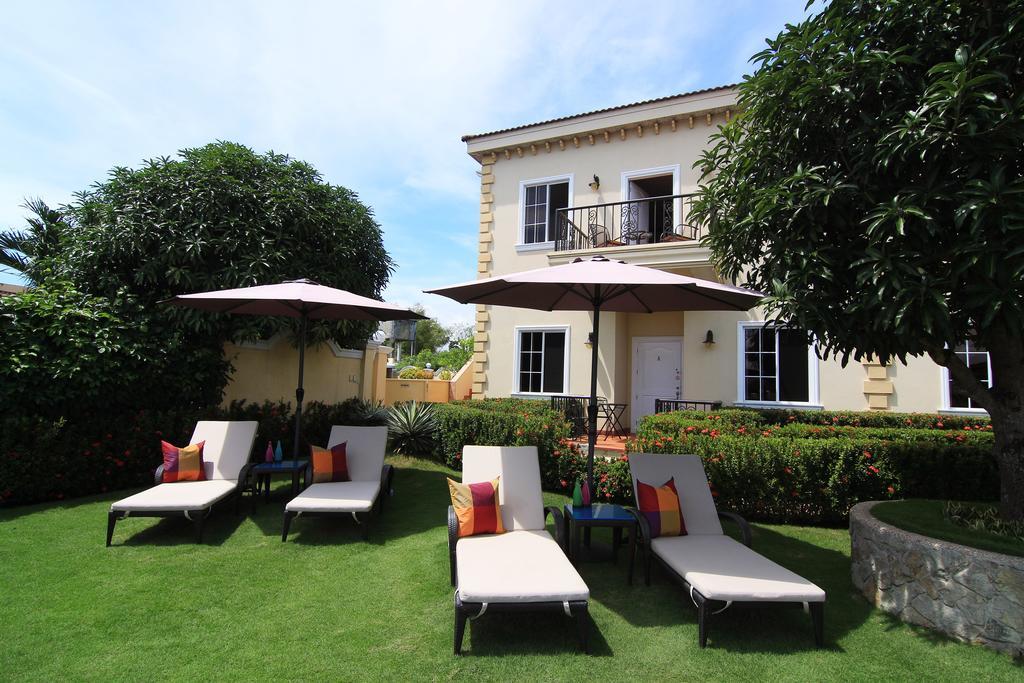 Star View Boutique Resort Dumaguete City Exterior photo